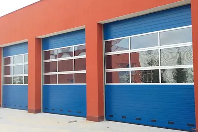 Dystrybutor bram i drzwi - ELKO K. Kłosiński, M. Staszak